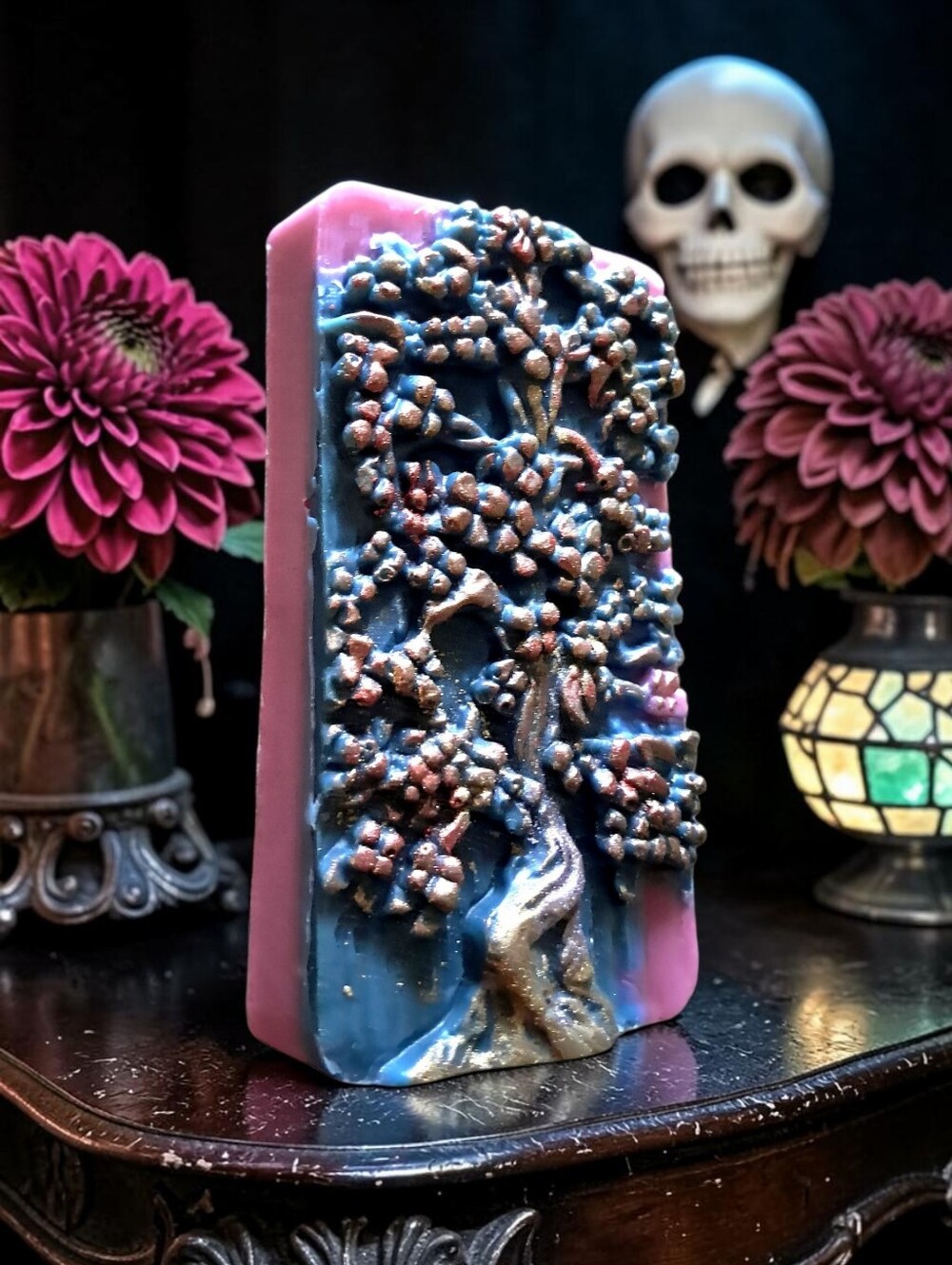 Hand Crafted, Wicked Worthy, Give Life soap set - Picture 3 of 6